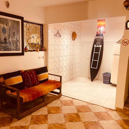 Nizar Surf Morocco Hostel Taghazout Exterior photo