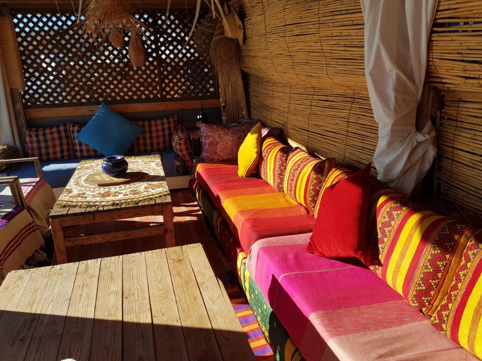 Nizar Surf Morocco Hostel Taghazout Exterior photo