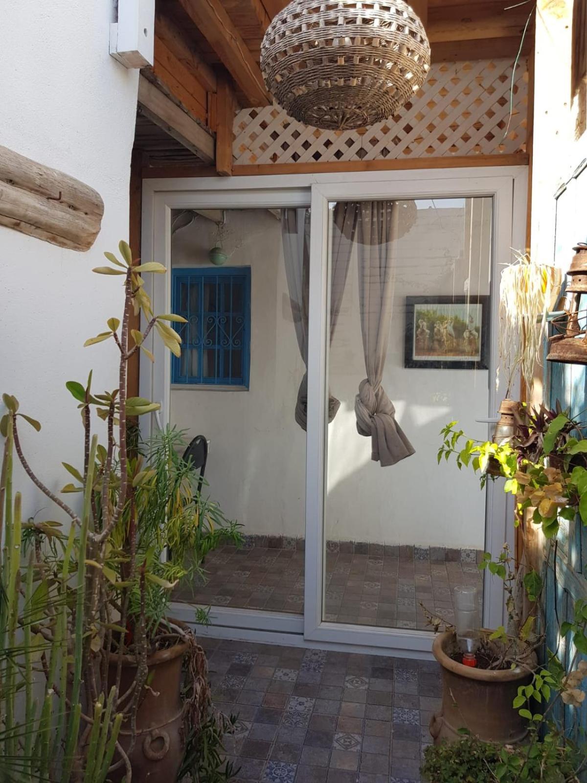 Nizar Surf Morocco Hostel Taghazout Exterior photo