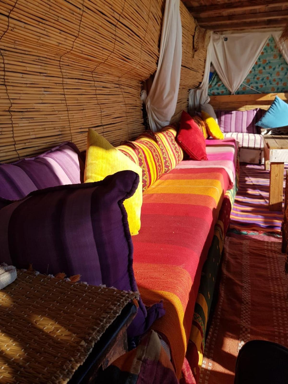 Nizar Surf Morocco Hostel Taghazout Exterior photo