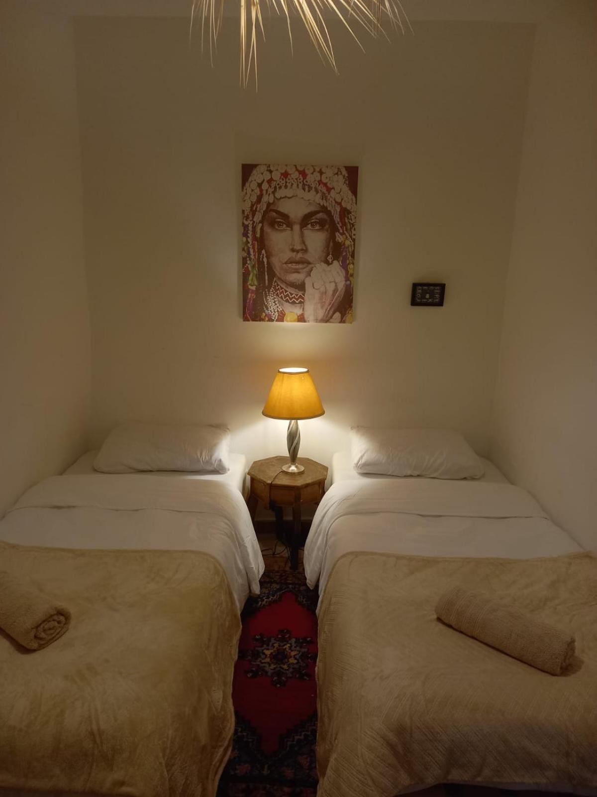 Nizar Surf Morocco Hostel Taghazout Exterior photo