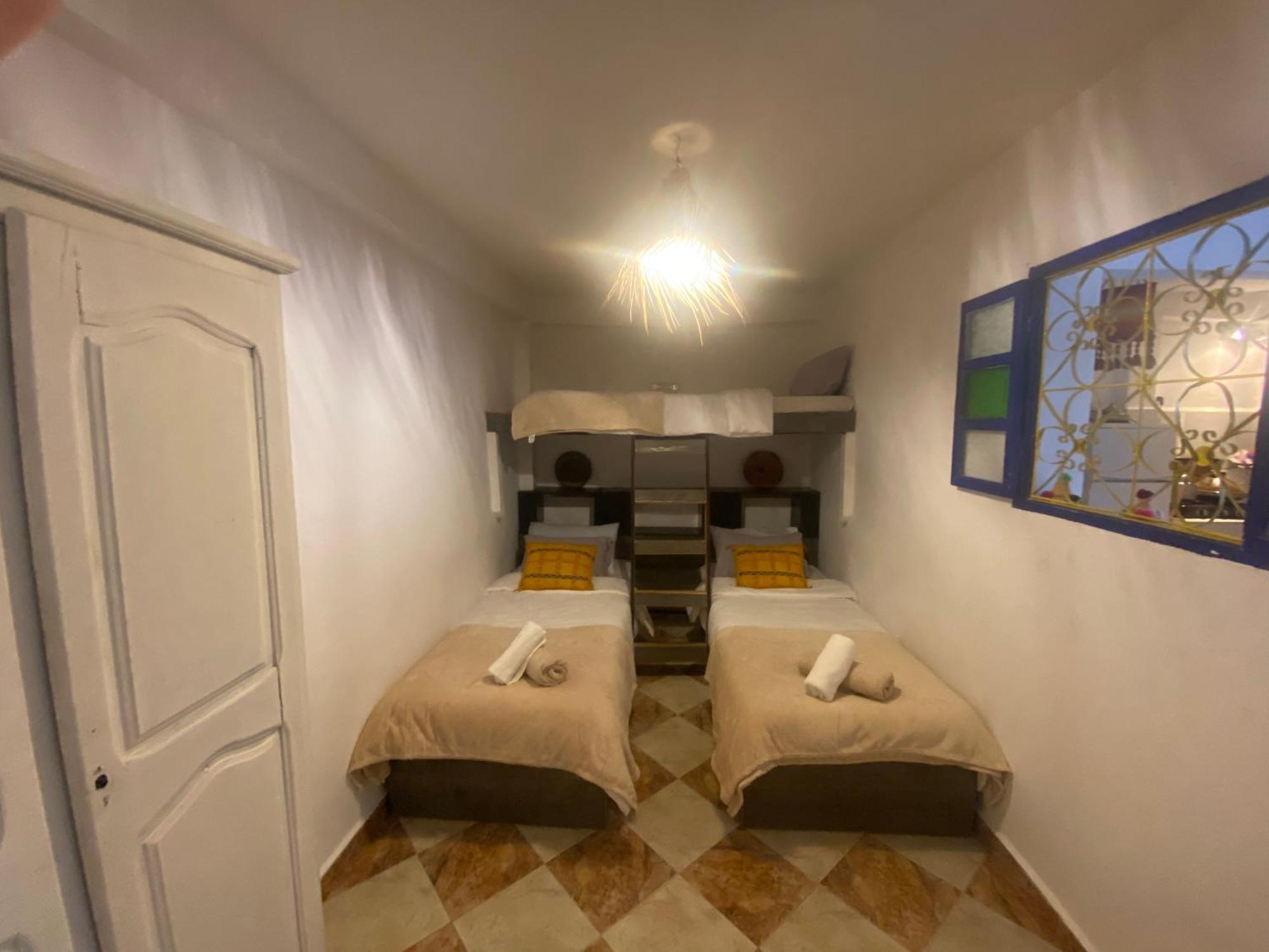 Nizar Surf Morocco Hostel Taghazout Exterior photo