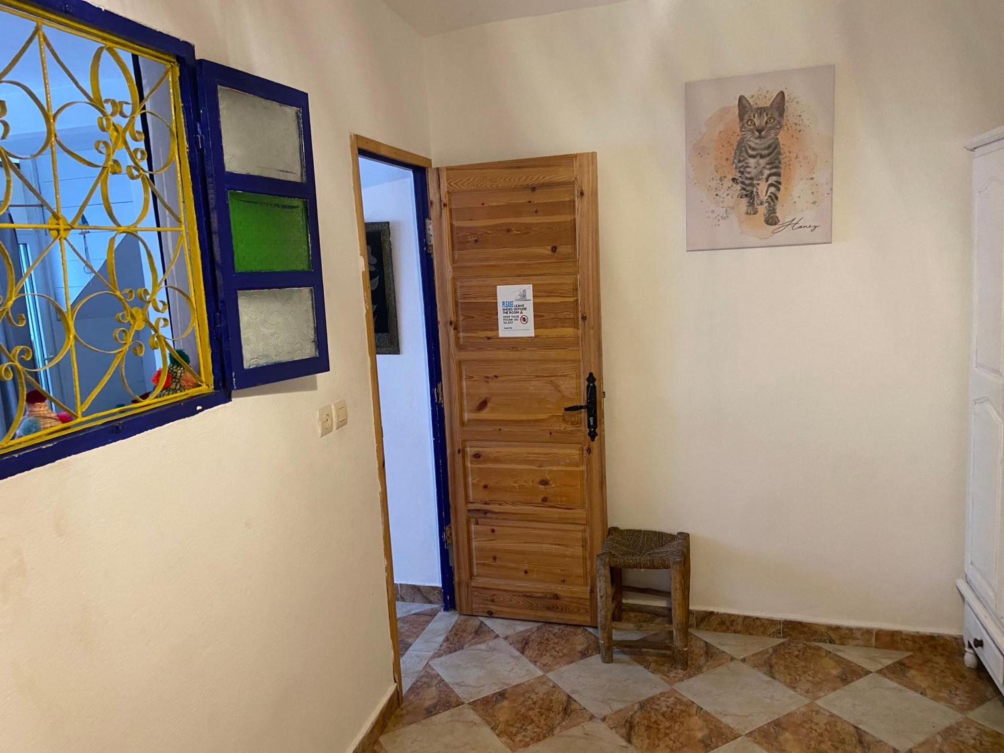 Nizar Surf Morocco Hostel Taghazout Exterior photo