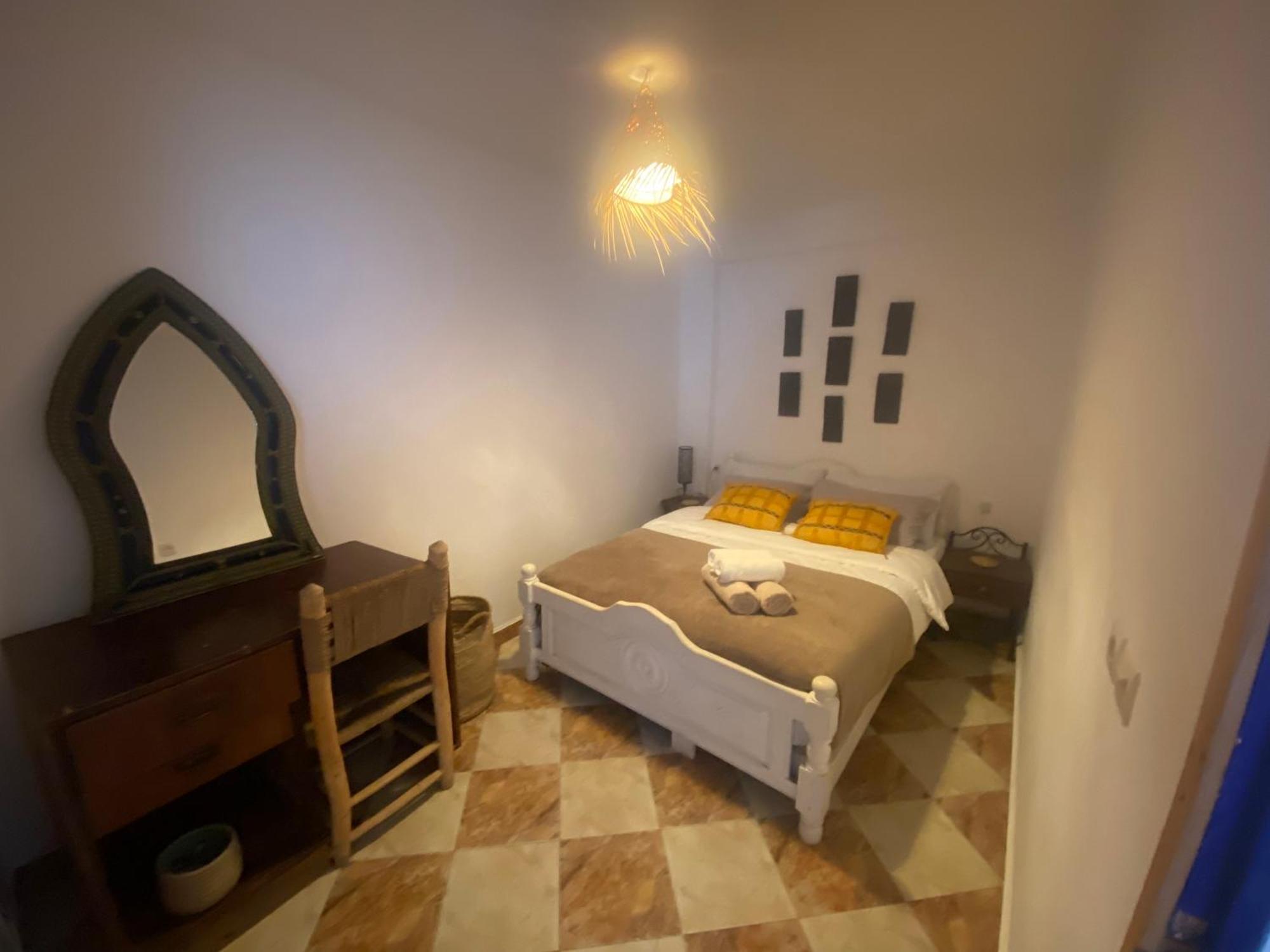 Nizar Surf Morocco Hostel Taghazout Exterior photo
