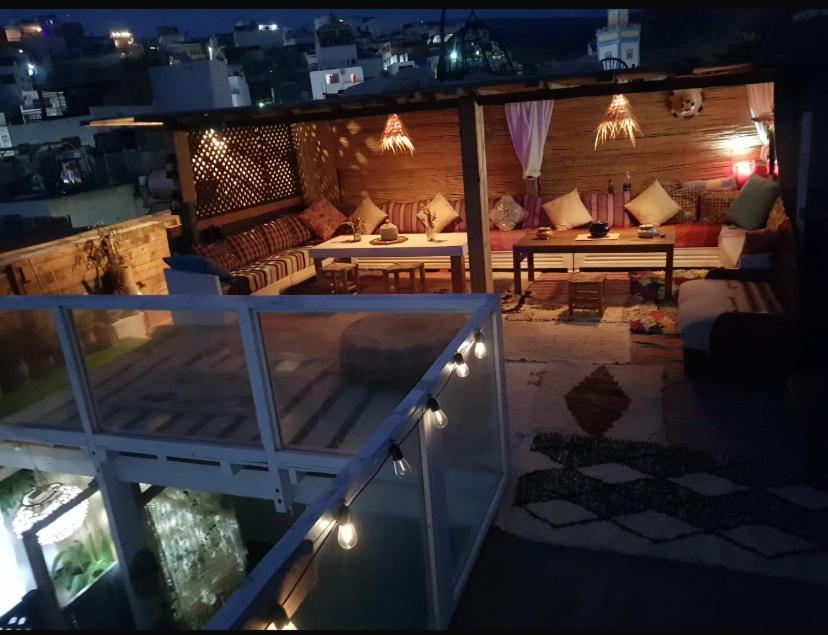 Nizar Surf Morocco Hostel Taghazout Exterior photo