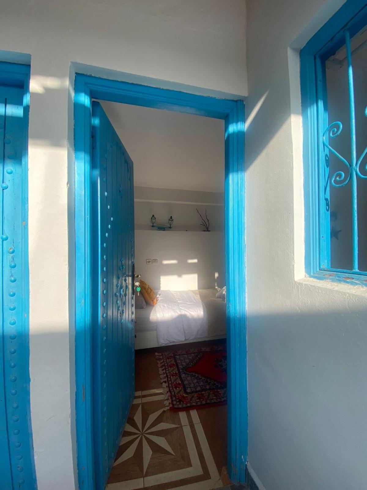 Nizar Surf Morocco Hostel Taghazout Exterior photo