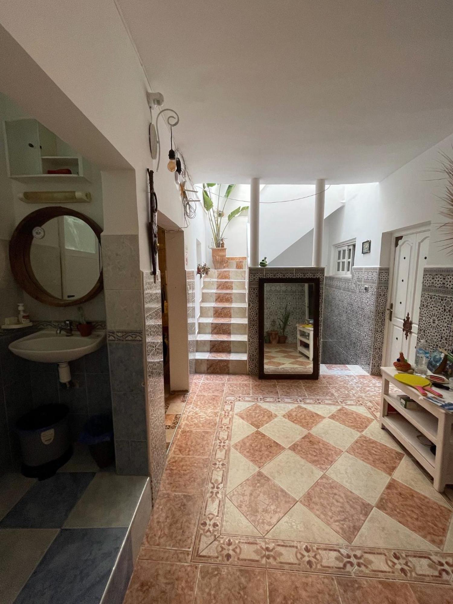 Nizar Surf Morocco Hostel Taghazout Exterior photo