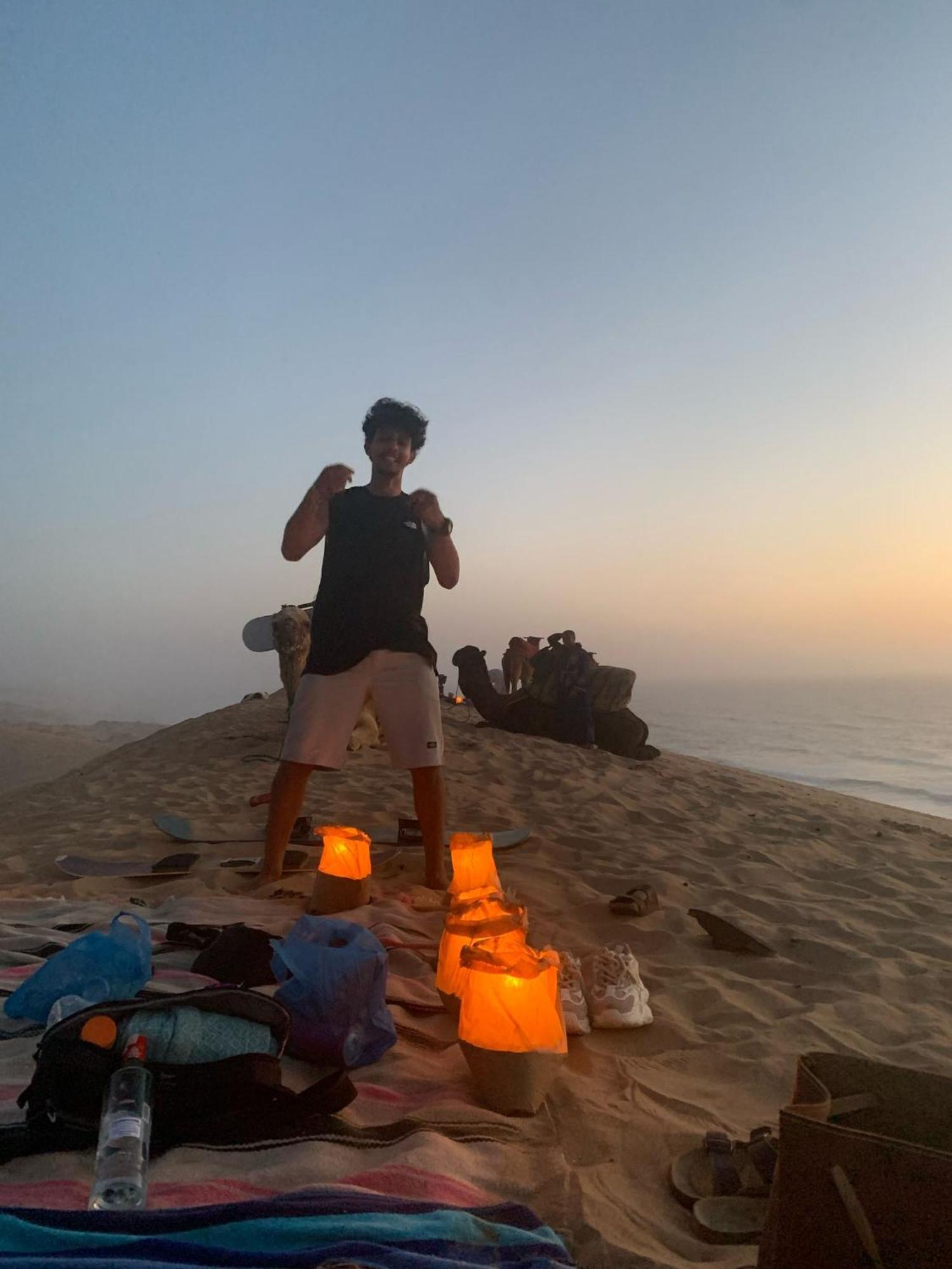 Nizar Surf Morocco Hostel Taghazout Exterior photo